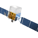 Fermi Glast spacecraft icon