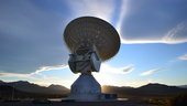 ESA boosting its Argentine link with deep space