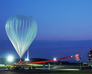 Atmospheric balloon experiment B16-02 to capture microorganisms in the stratosphere