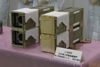 小型衛星放出機構（J-SSOD）