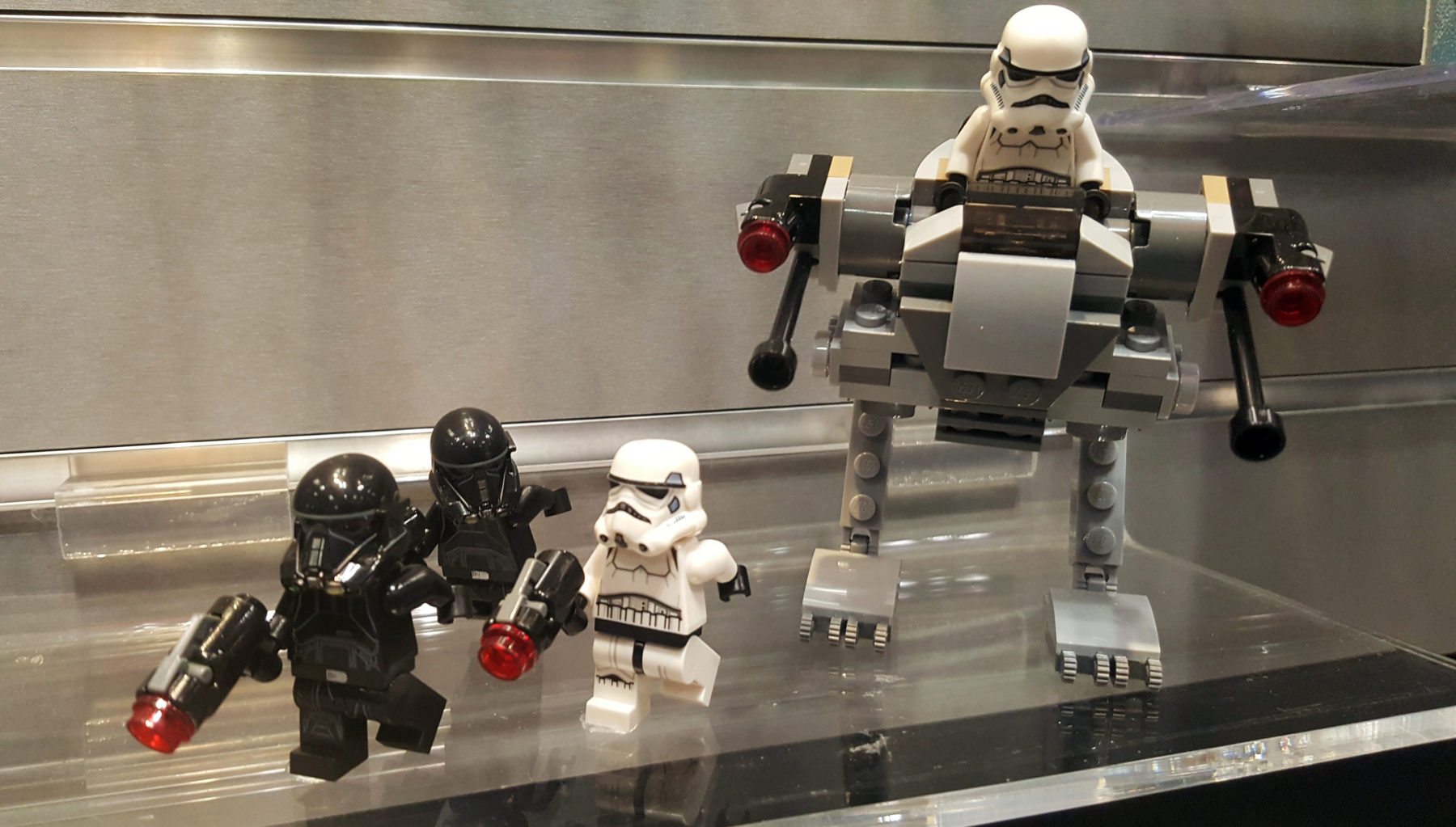 Lego Imperial Trooper Battle Pack