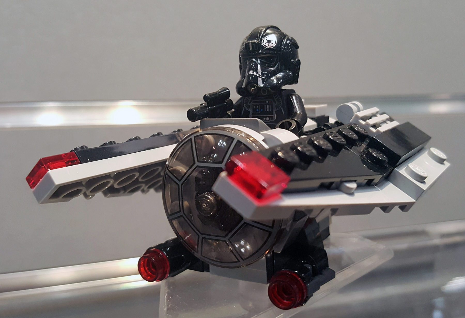 Lego TIE Striker Microfighter