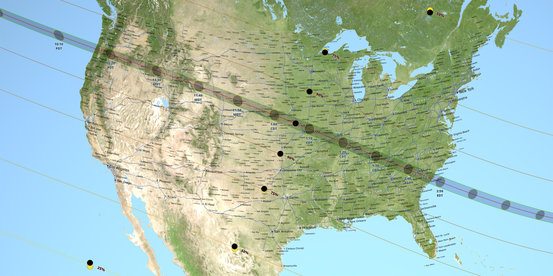2017: Great American Solar Eclipse