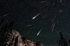 Perseid Meteor Shower 2012: David Kingham