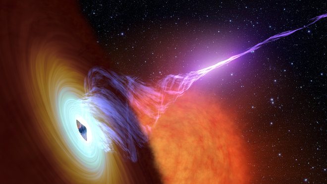 #BlackHoleFriday Takes NASA By Storm