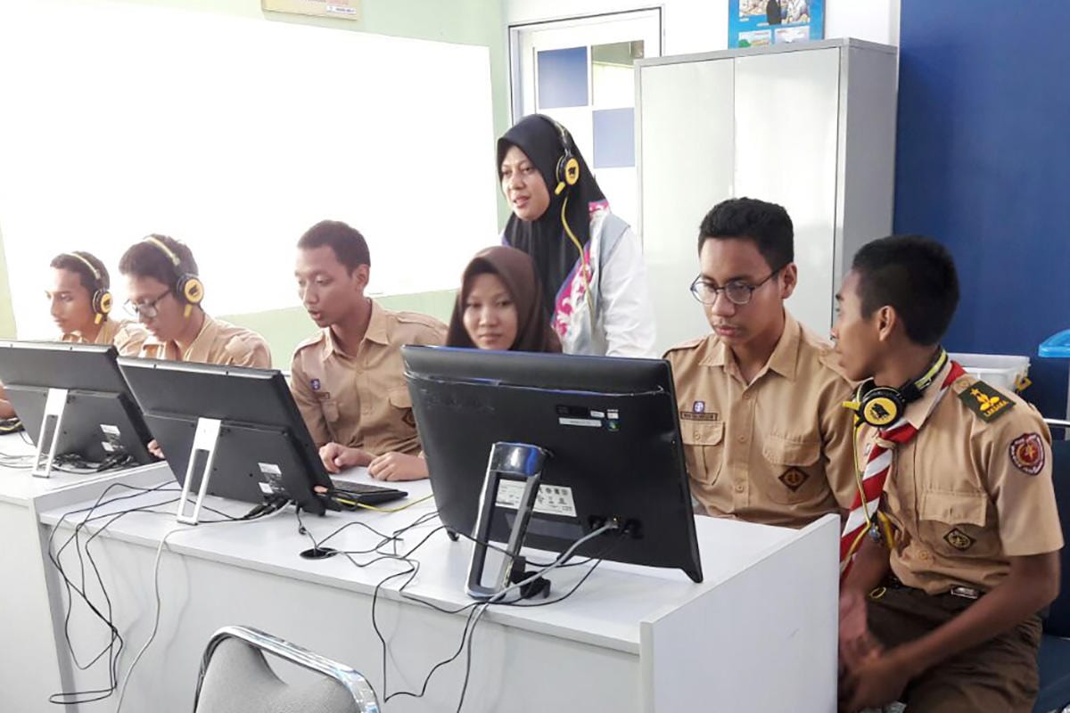 Participants from Indonesia